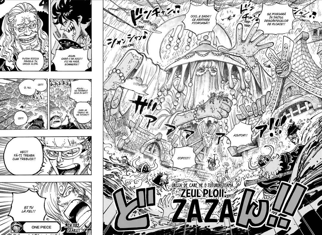 Chapter 1182 - Page 14