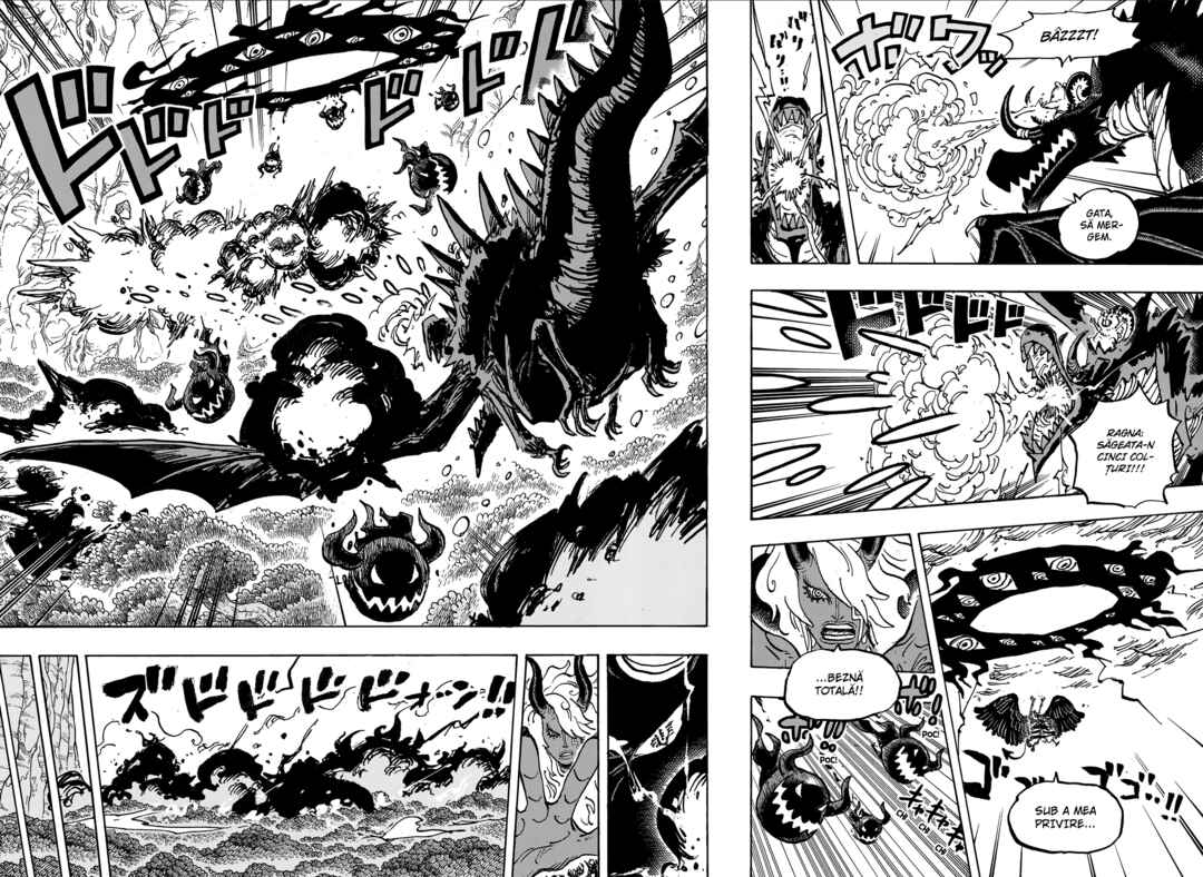 Chapter 1182 - Page 5