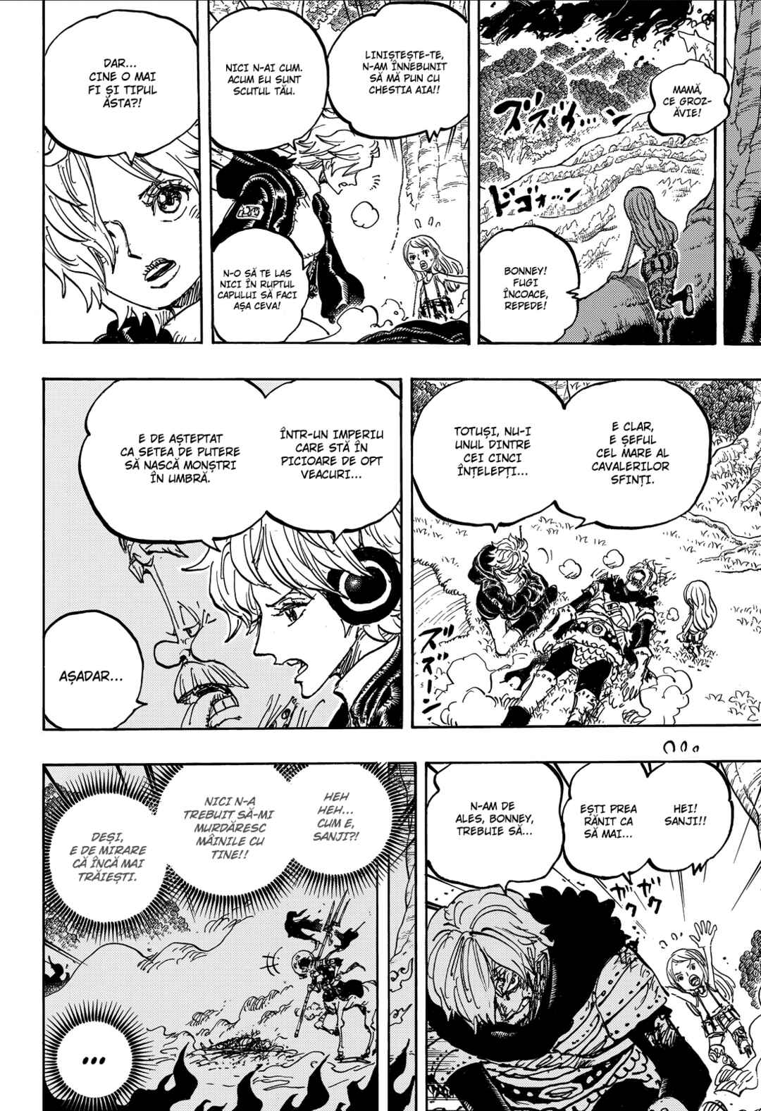 Chapter 1182 - Page 6