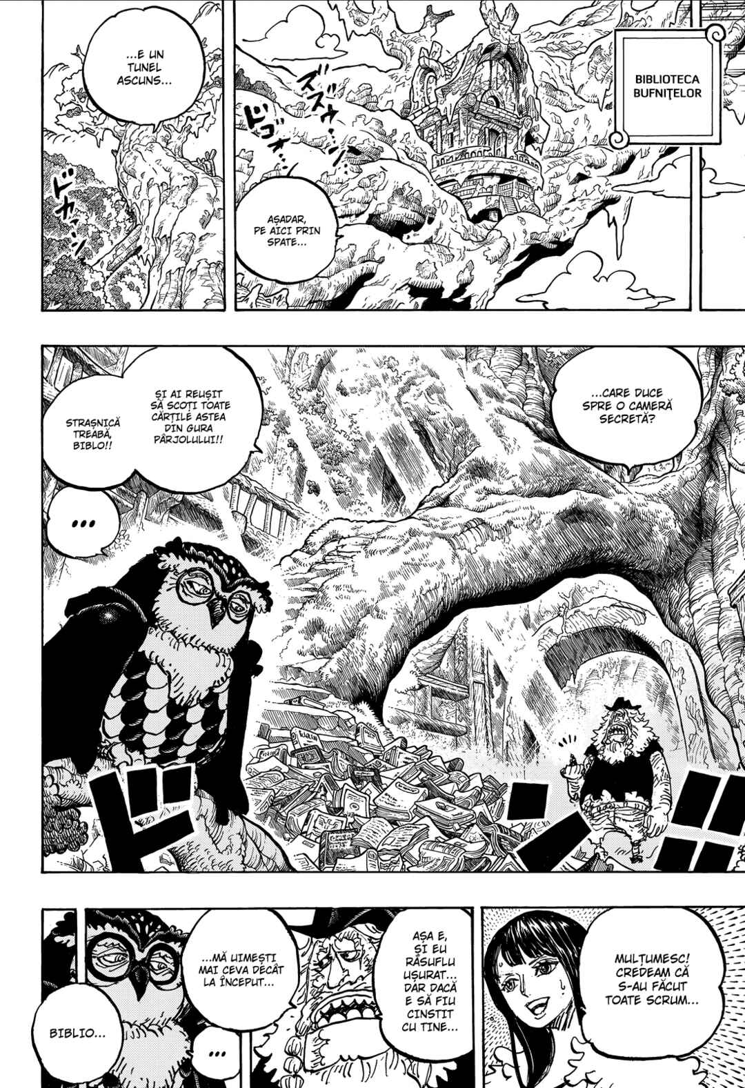 Chapter 1182 - Page 8