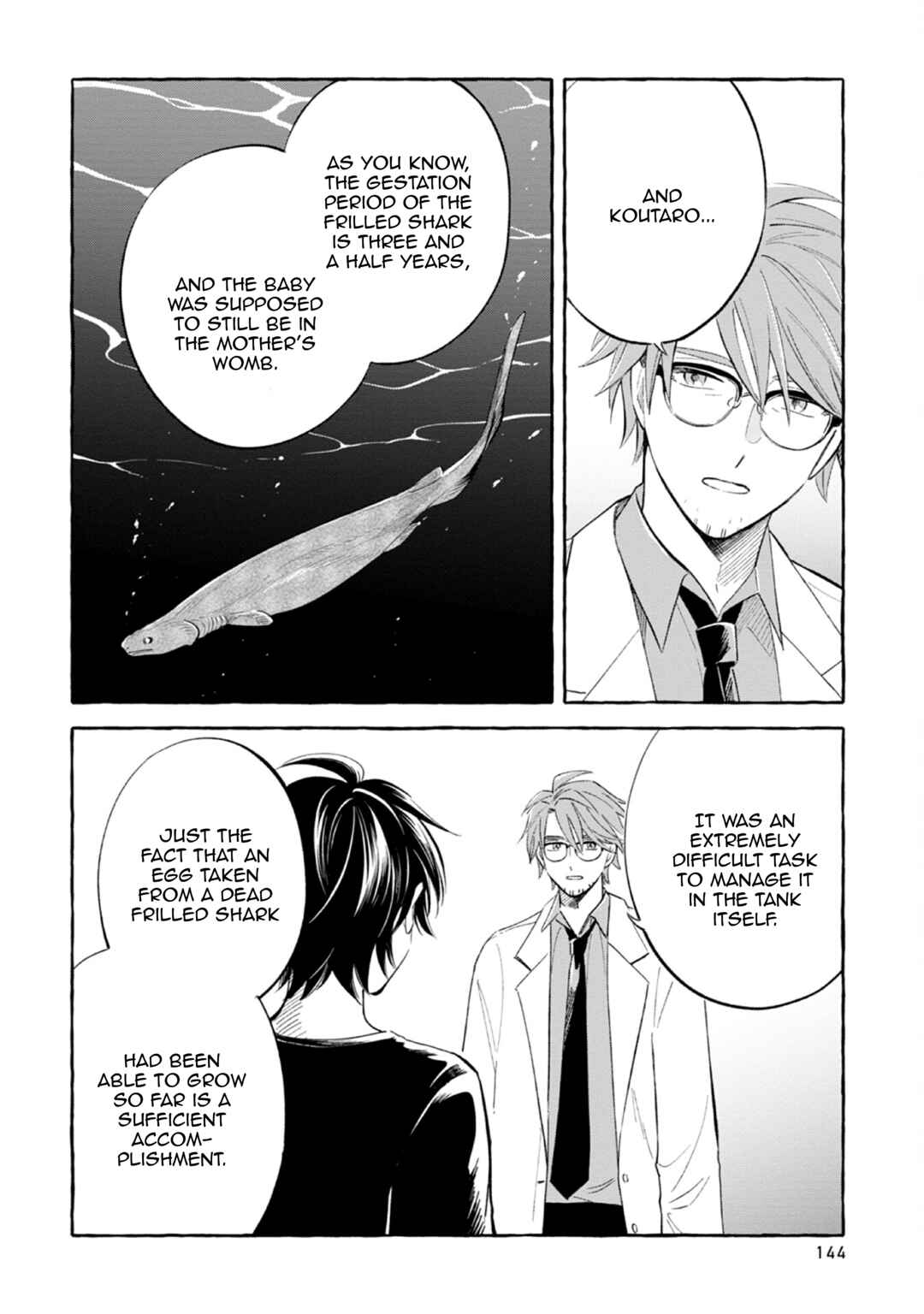 Chapter 46 - Page 20