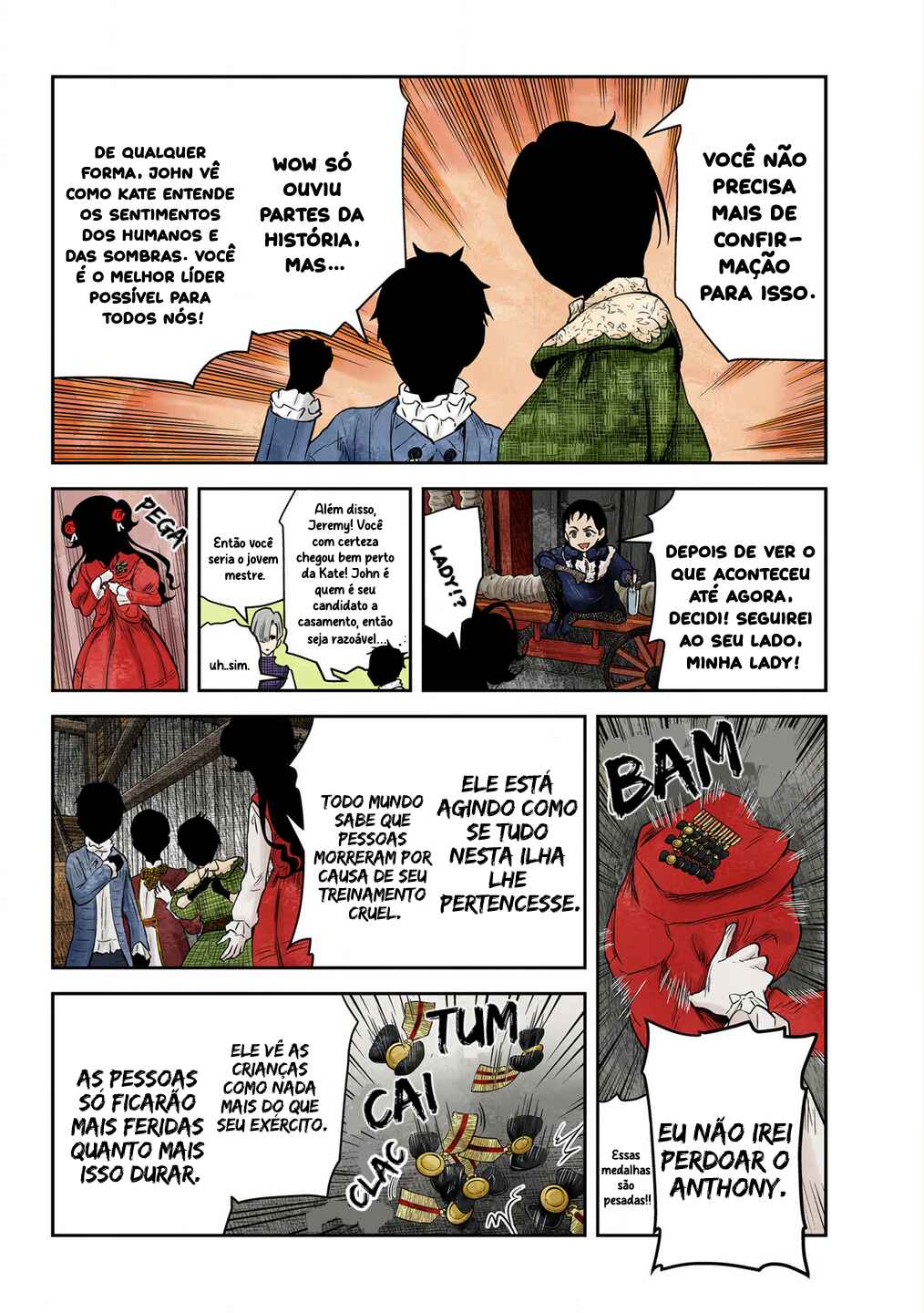 Chapter 207 - Page 13