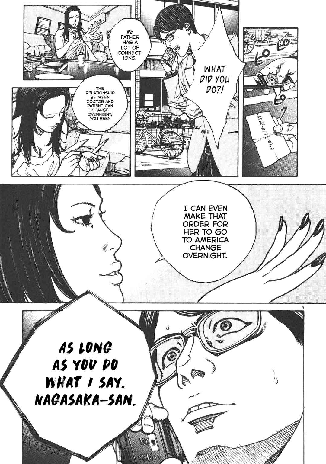 Chapter 85 - Page 10