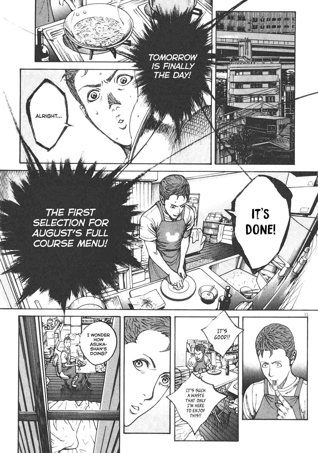 Chapter 85 - Page 12