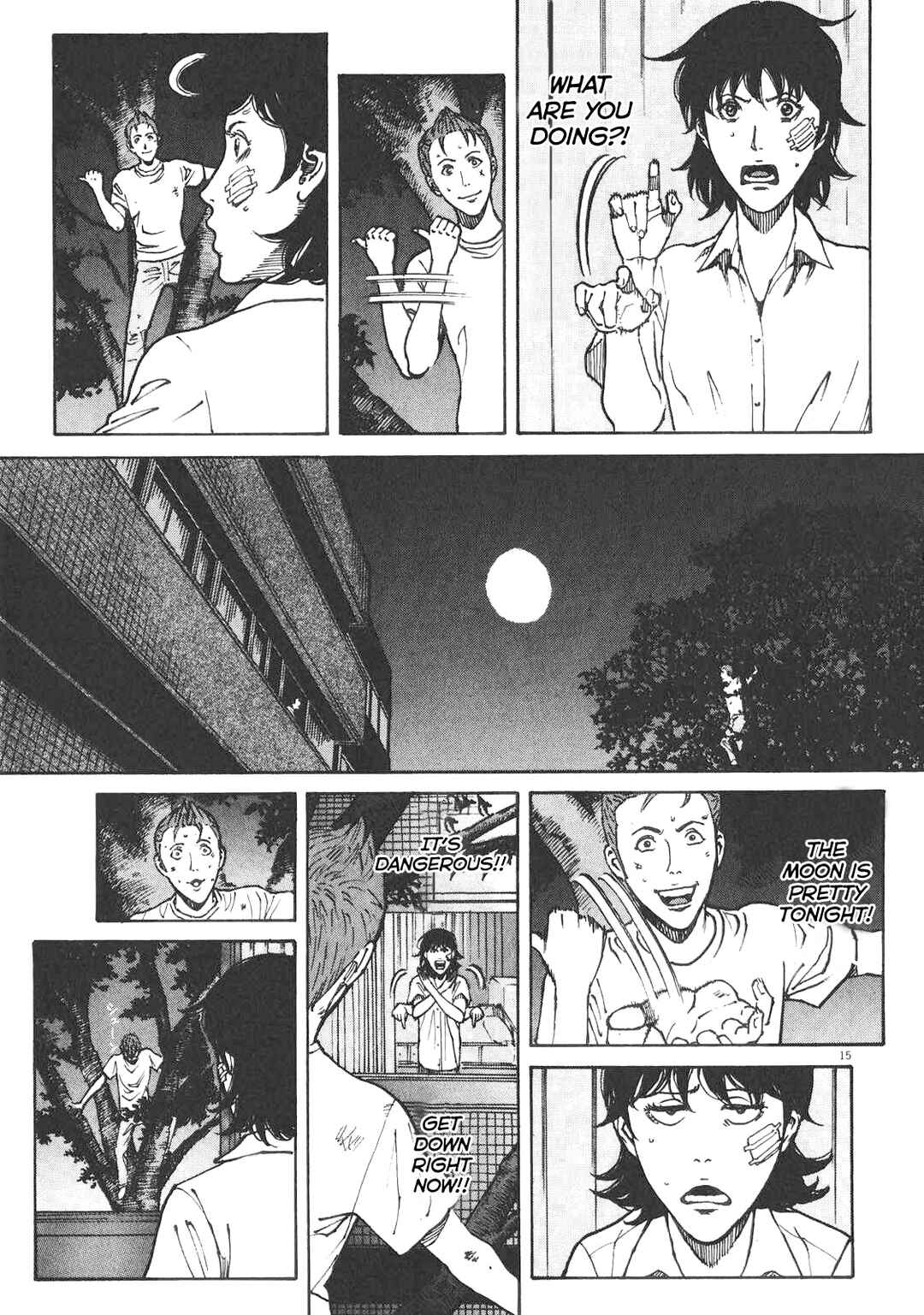 Chapter 85 - Page 16