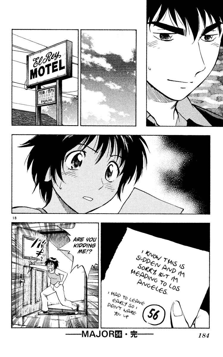 Chapter 527 - Page 18