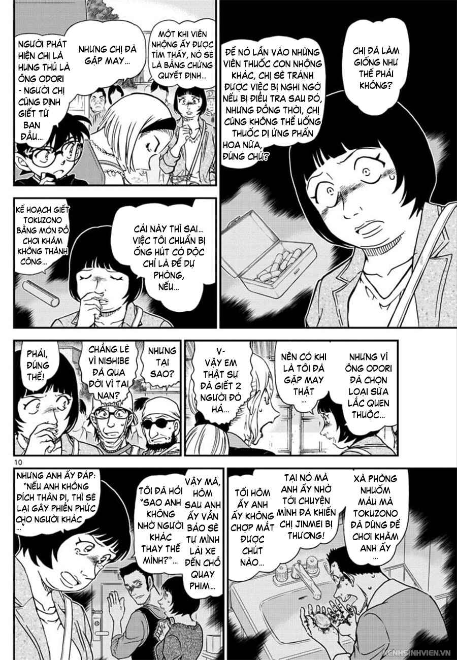 Chapter 1026 - Page 11