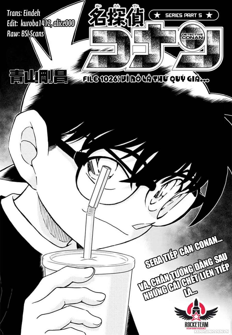 Chapter 1026 - Page 2