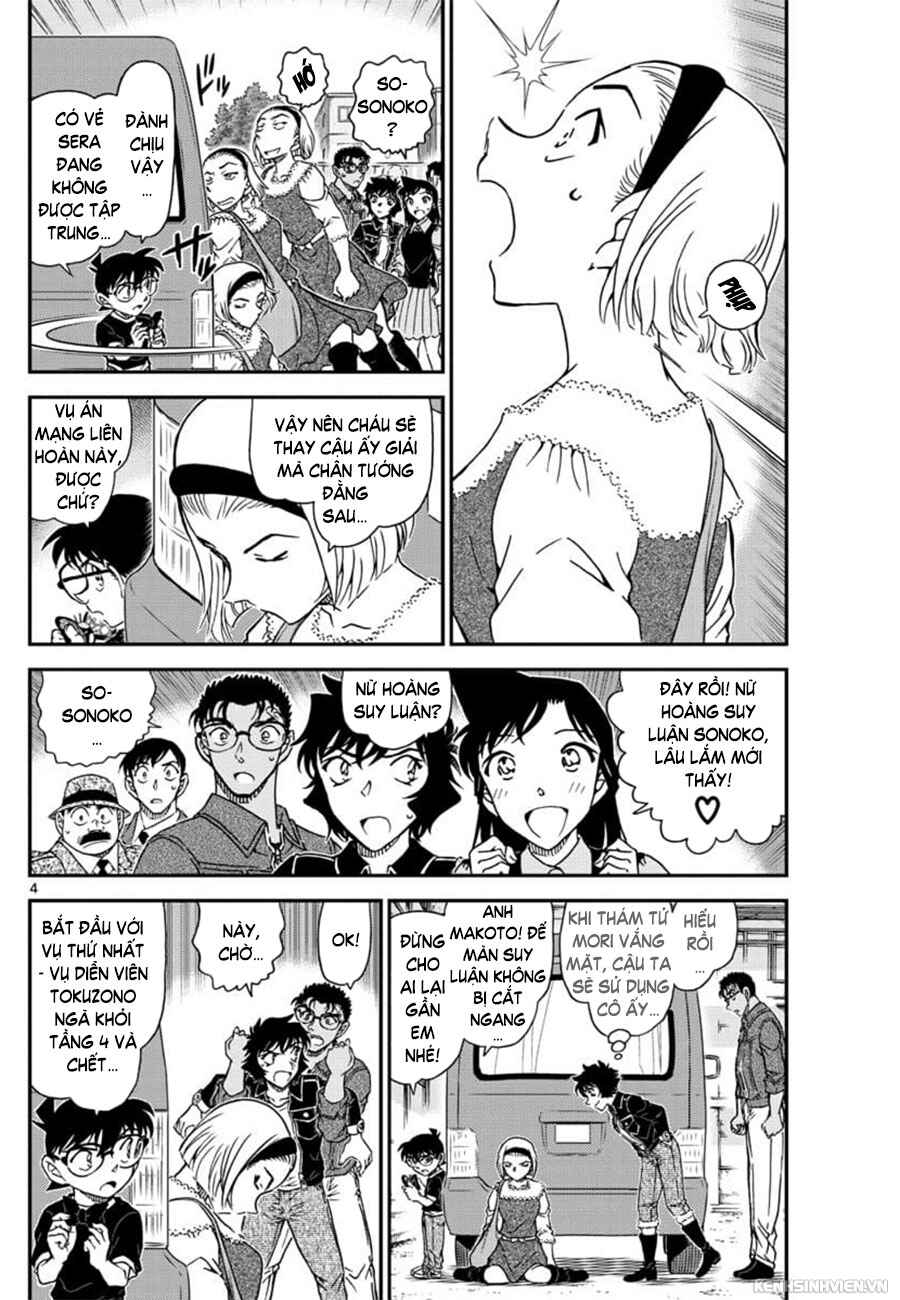 Chapter 1026 - Page 5