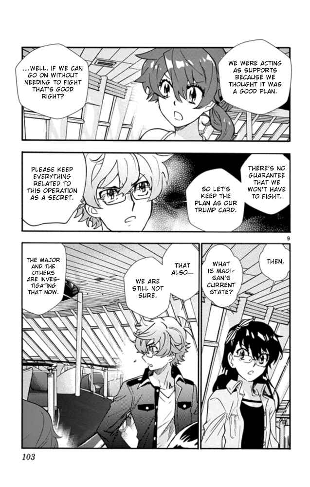 Chapter 522 - Page 10