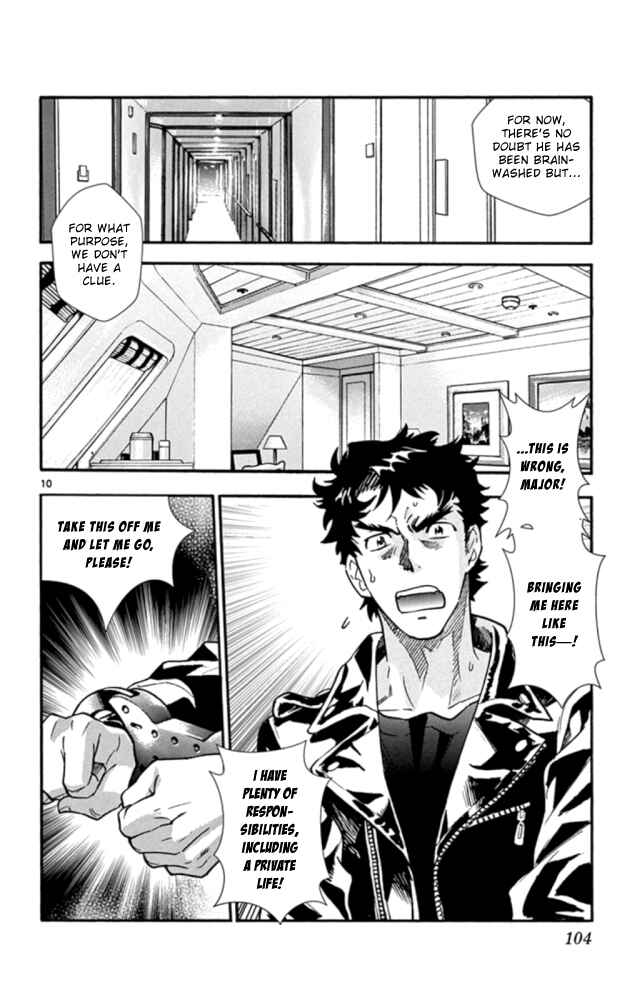 Chapter 522 - Page 11