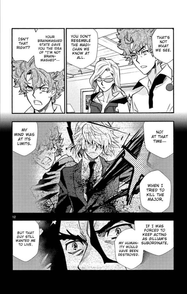 Chapter 522 - Page 13