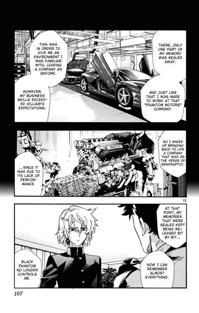 Chapter 522 - Page 14