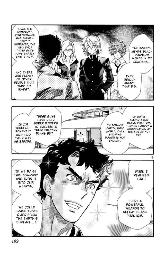 Chapter 522 - Page 16