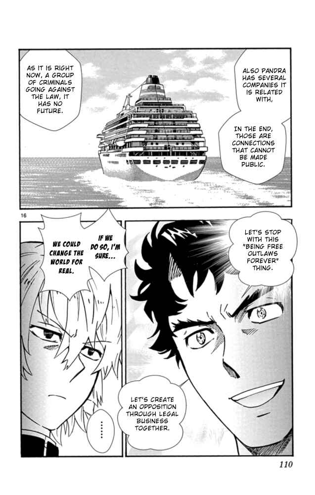 Chapter 522 - Page 17