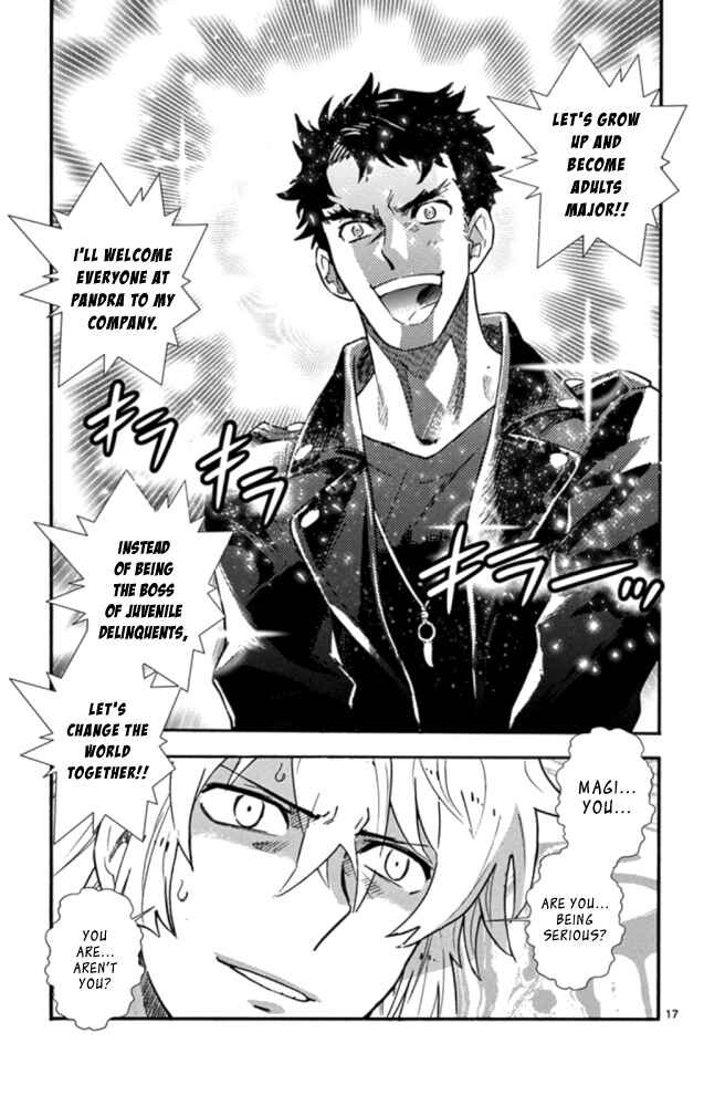 Chapter 522 - Page 18