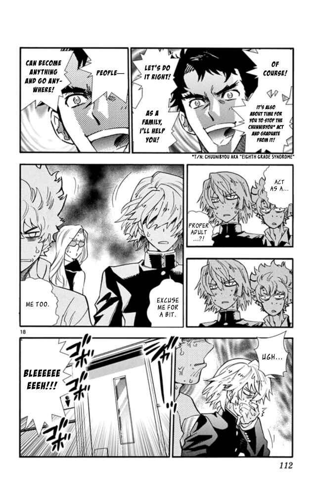 Chapter 522 - Page 19