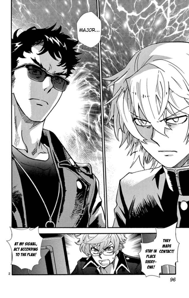 Chapter 522 - Page 3