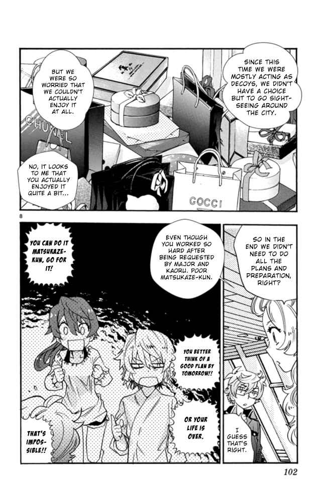 Chapter 522 - Page 9