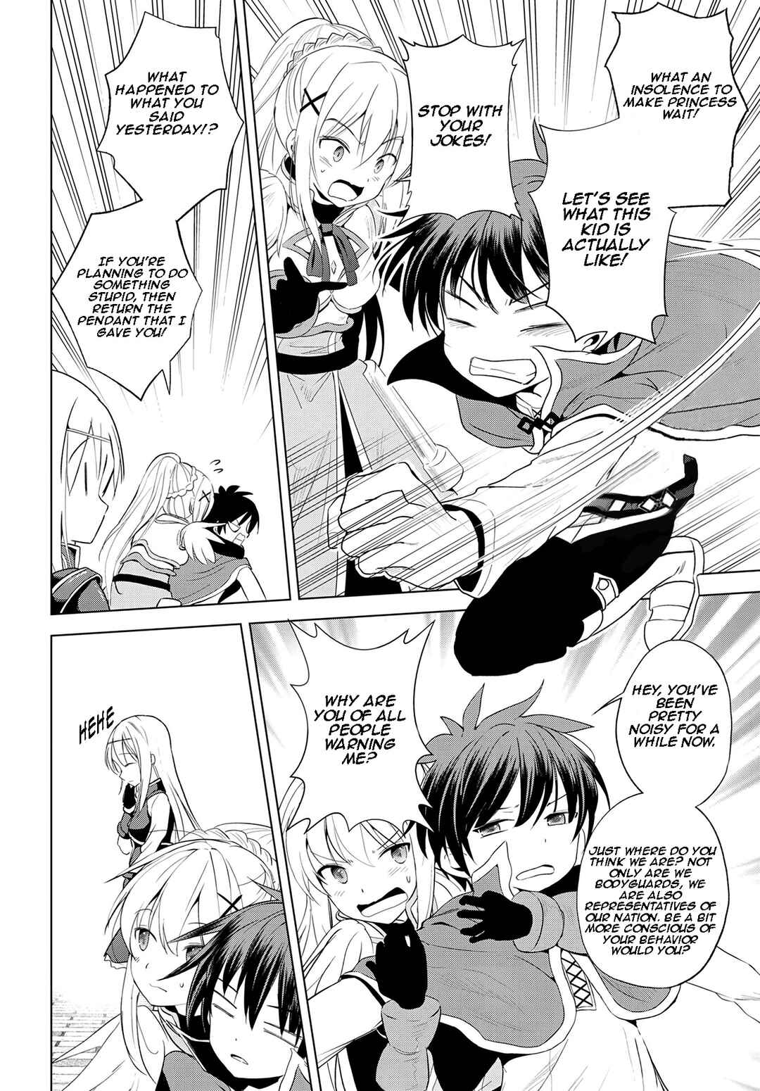 Chapter 108 - Page 25