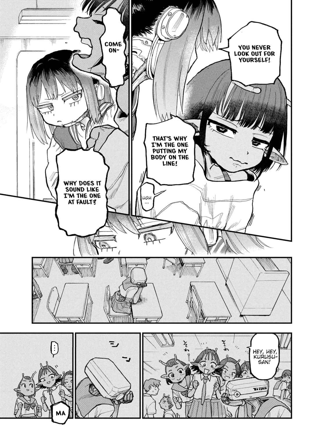 Chapter 3 - Page 5