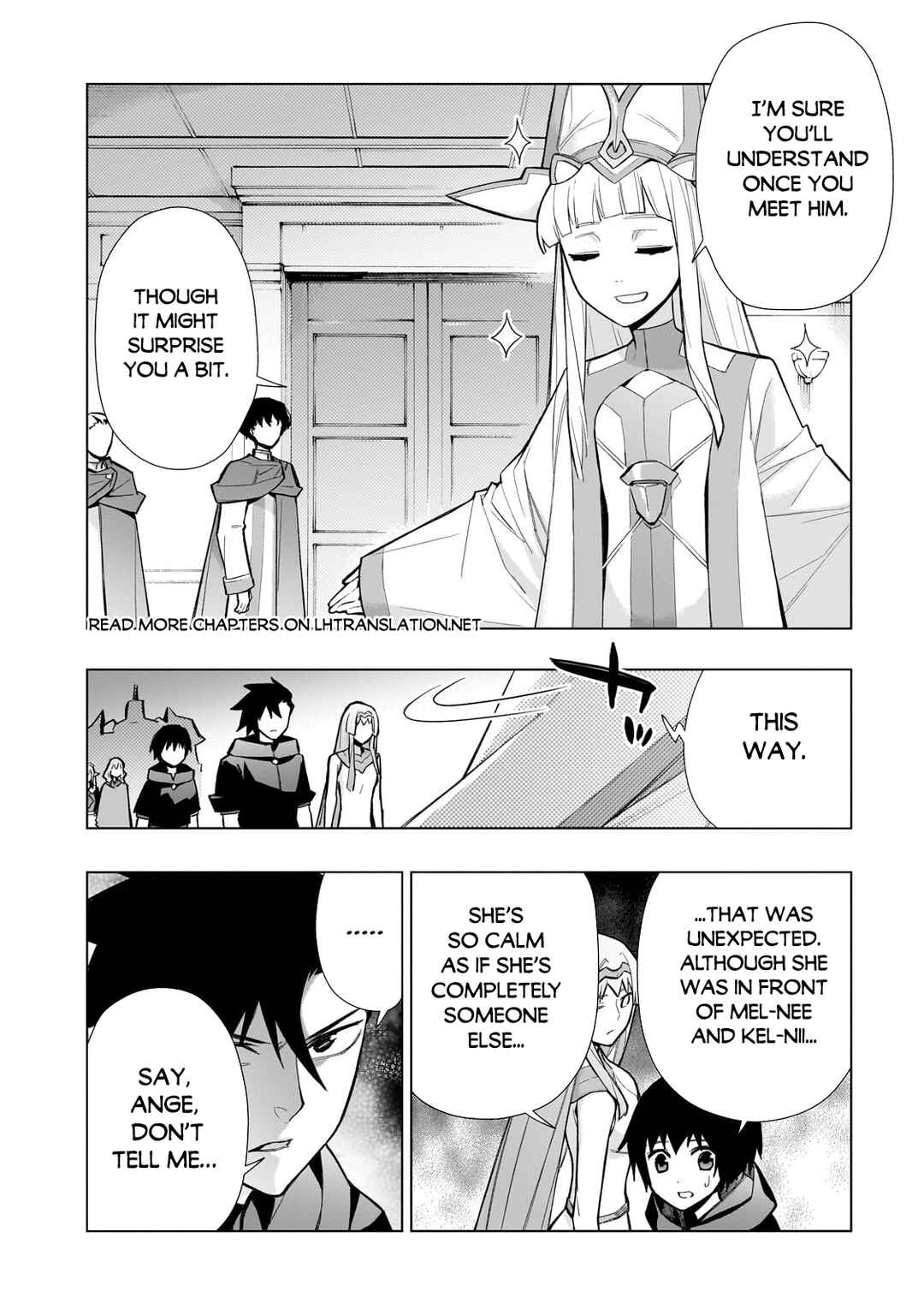 Chapter 124 - Page 11