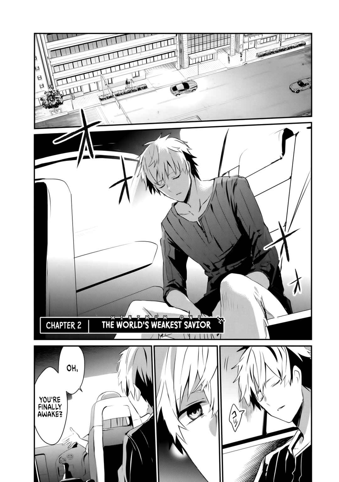 Chapter 2 - Page 2