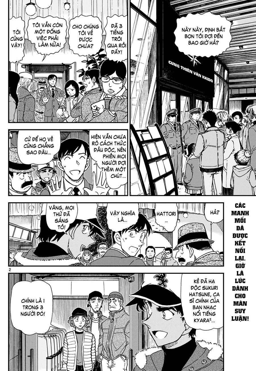 Chapter 1159 - Page 2