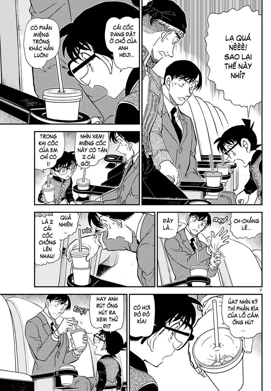 Chapter 1159 - Page 7