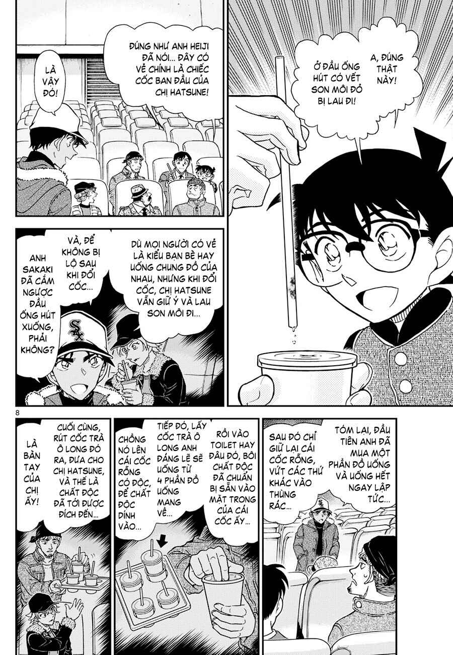 Chapter 1159 - Page 8