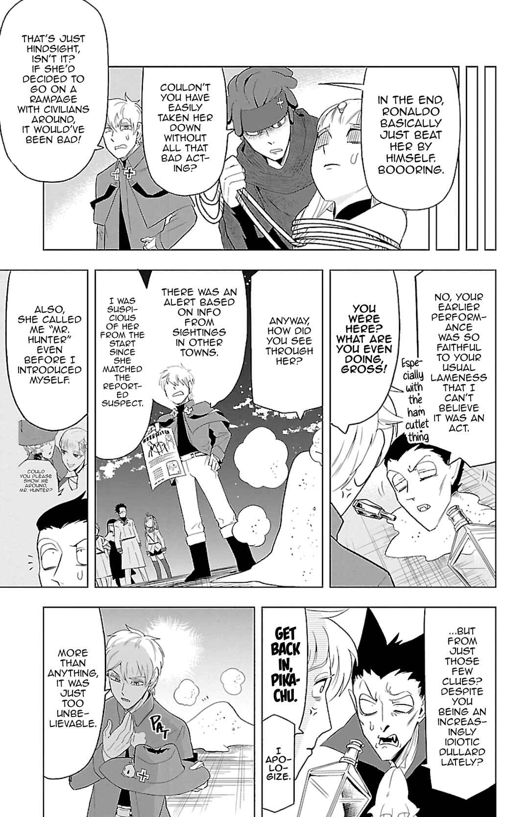 Chapter 75 - Page 11