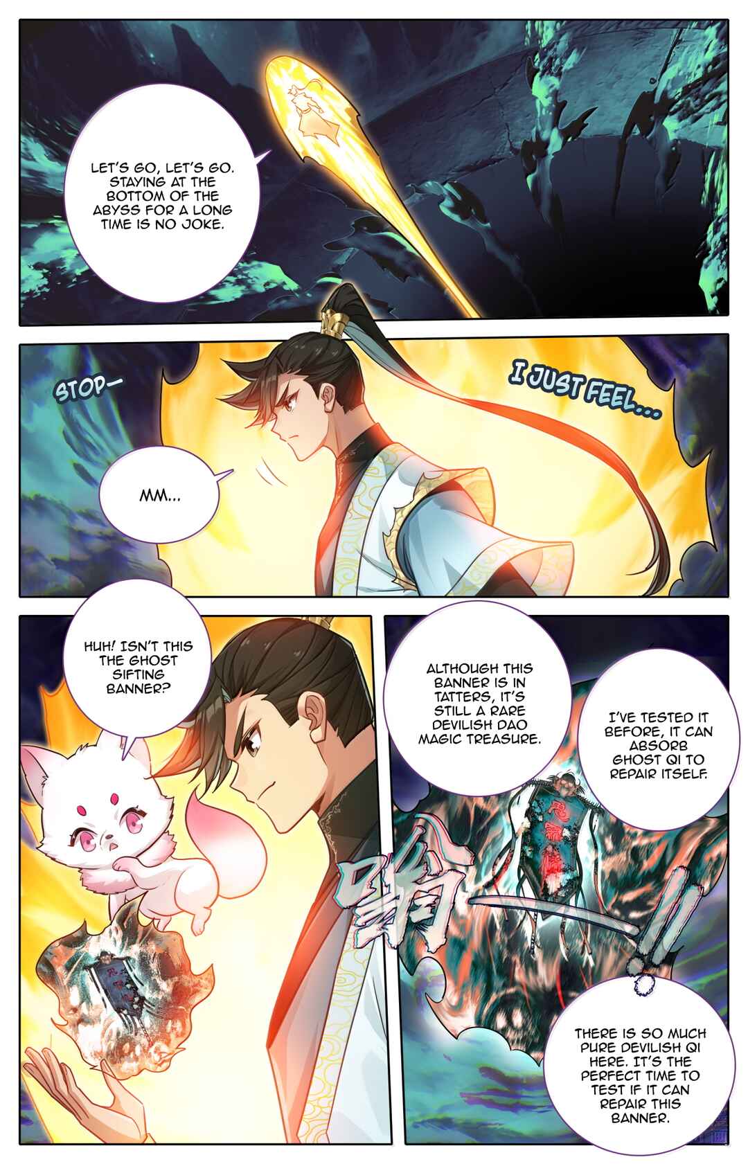 Chapter 380 - Page 14