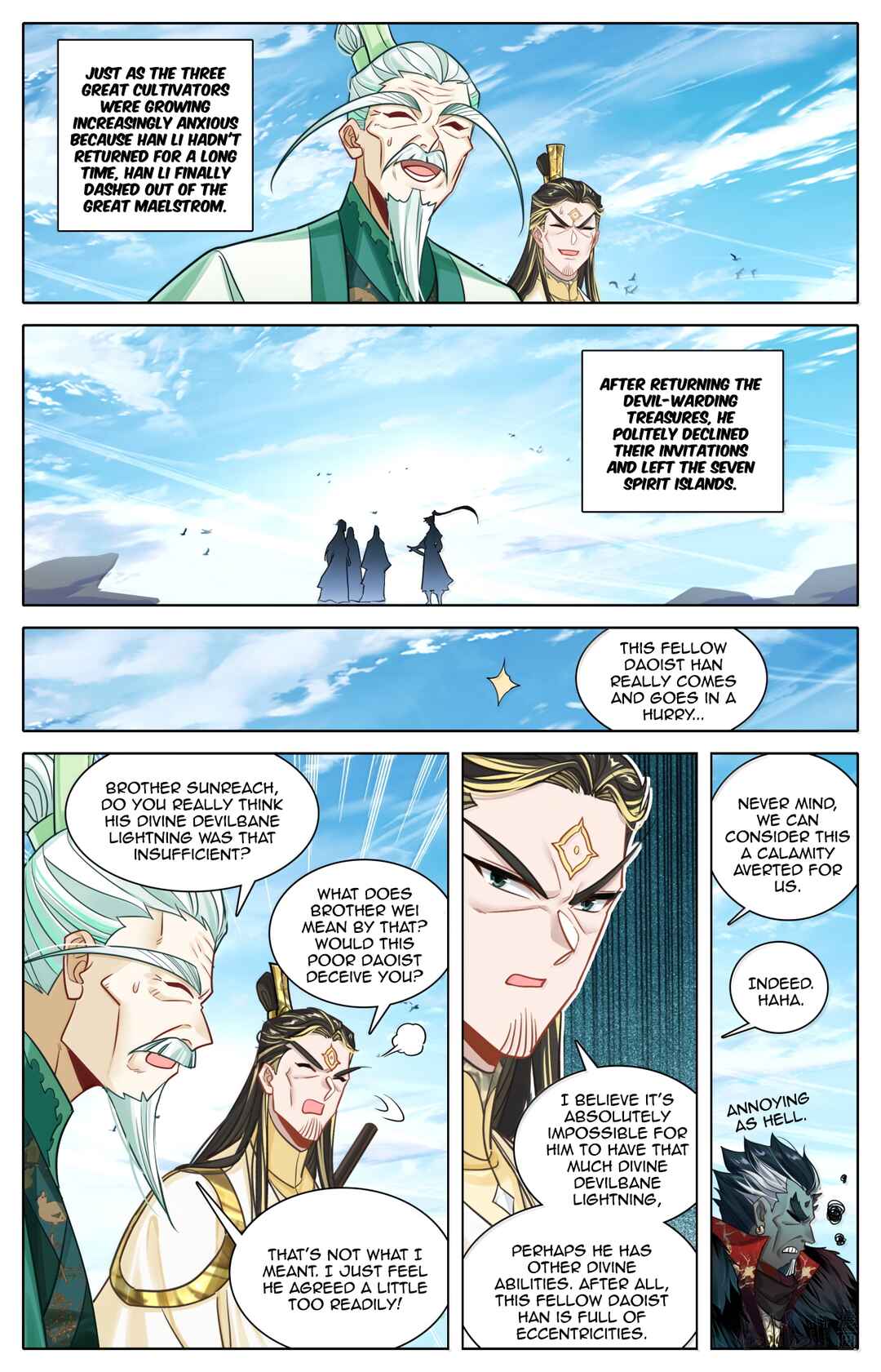 Chapter 380 - Page 17