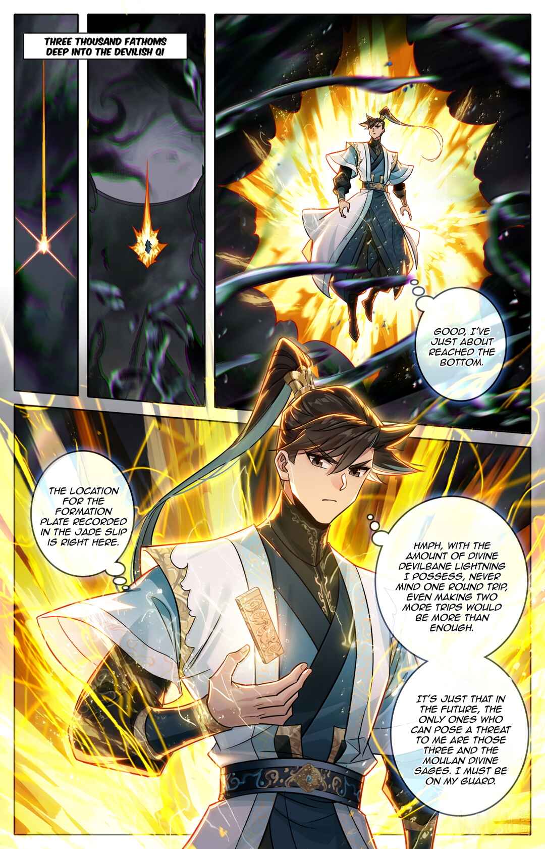 Chapter 380 - Page 4