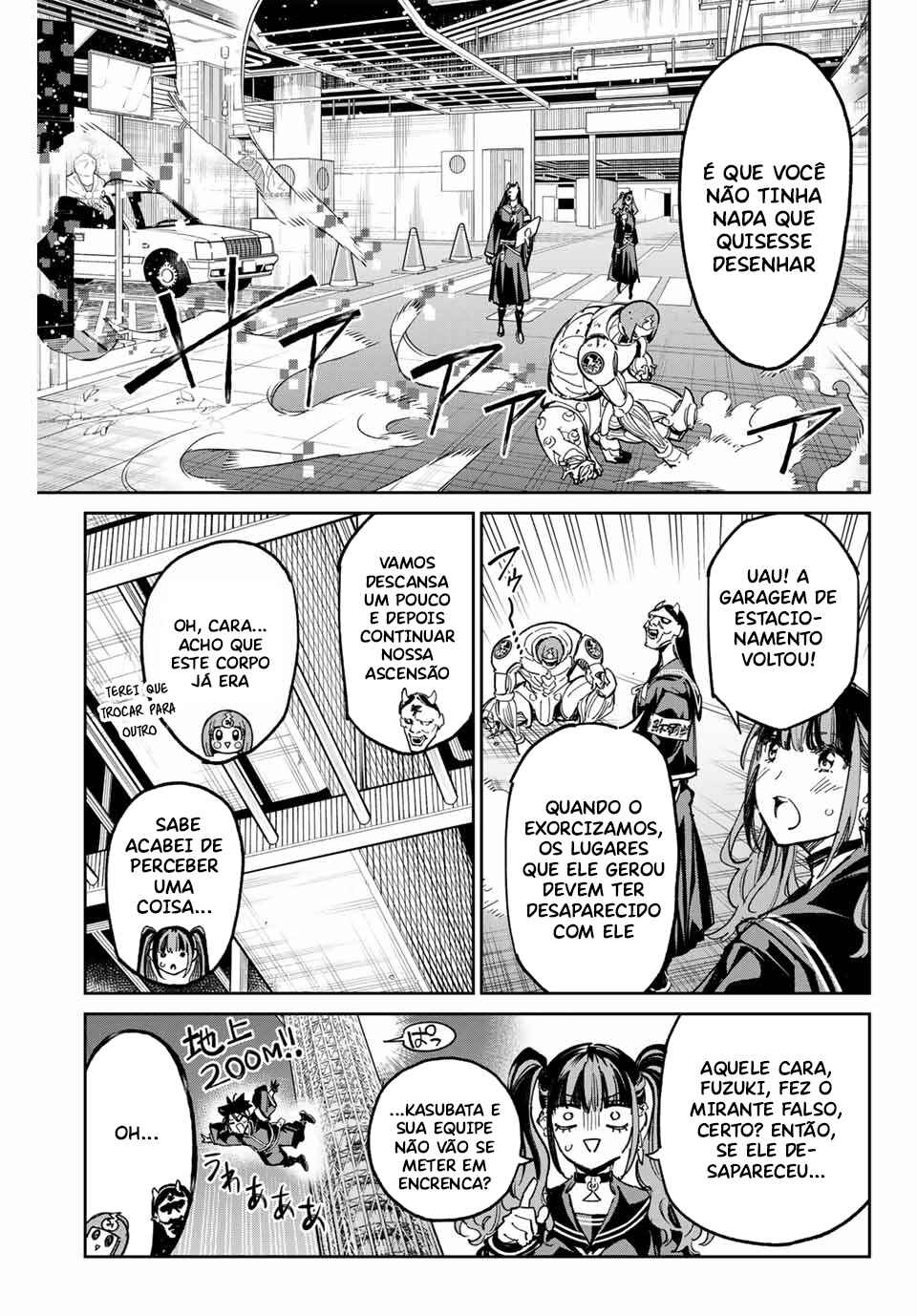Chapter 79 - Page 19