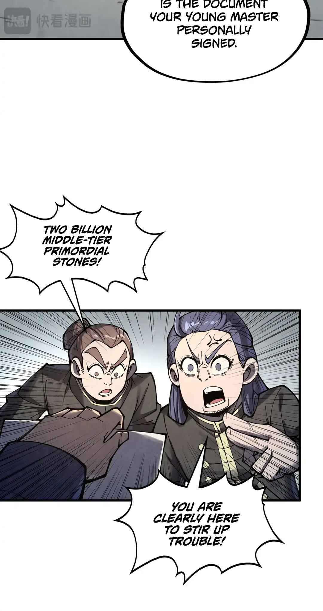 Chapter 289 - Page 17