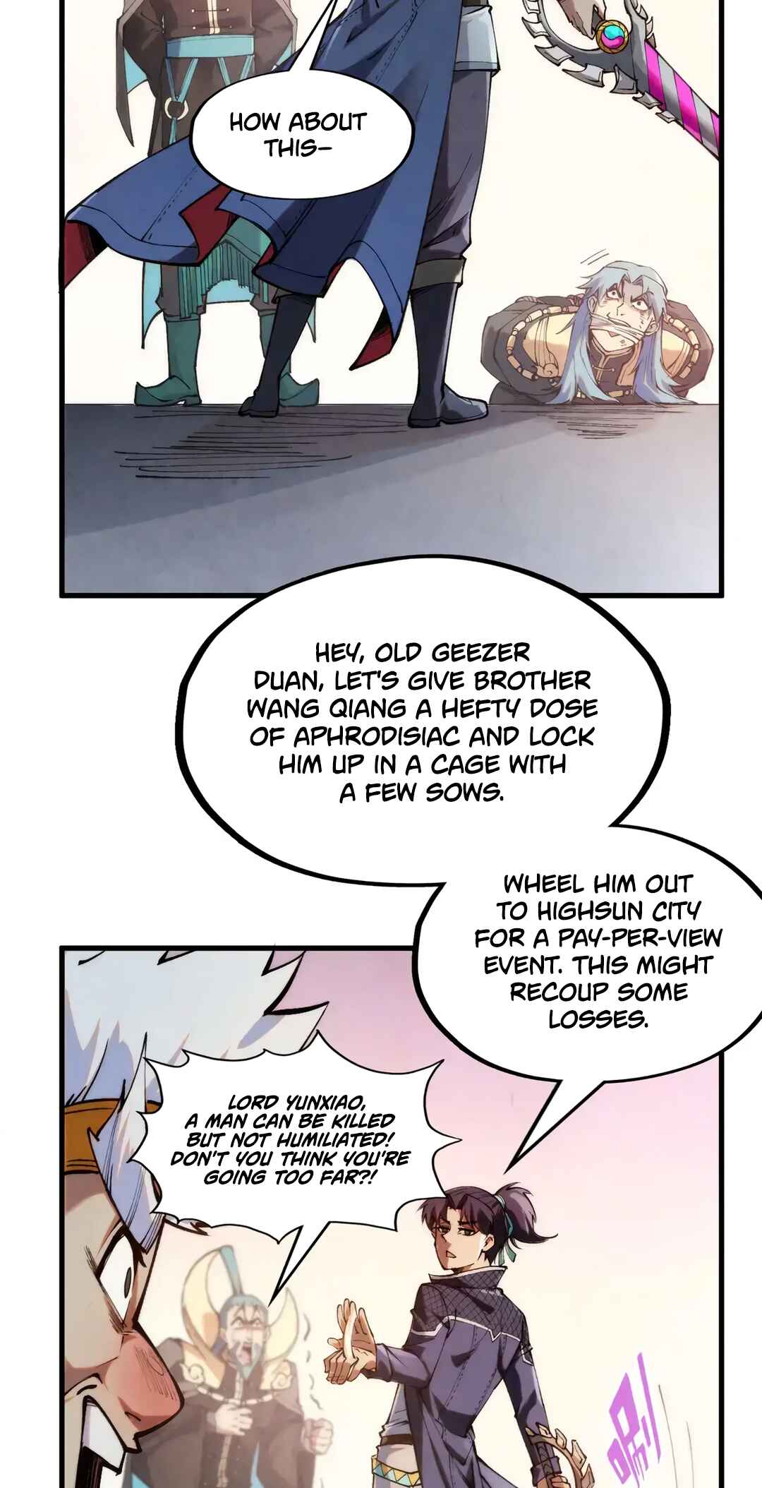 Chapter 289 - Page 38