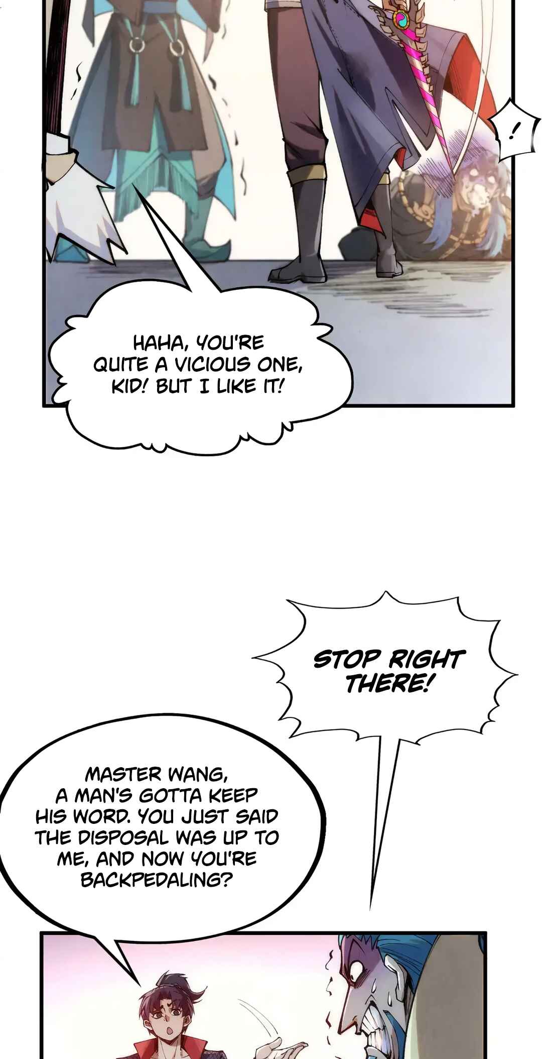 Chapter 289 - Page 39