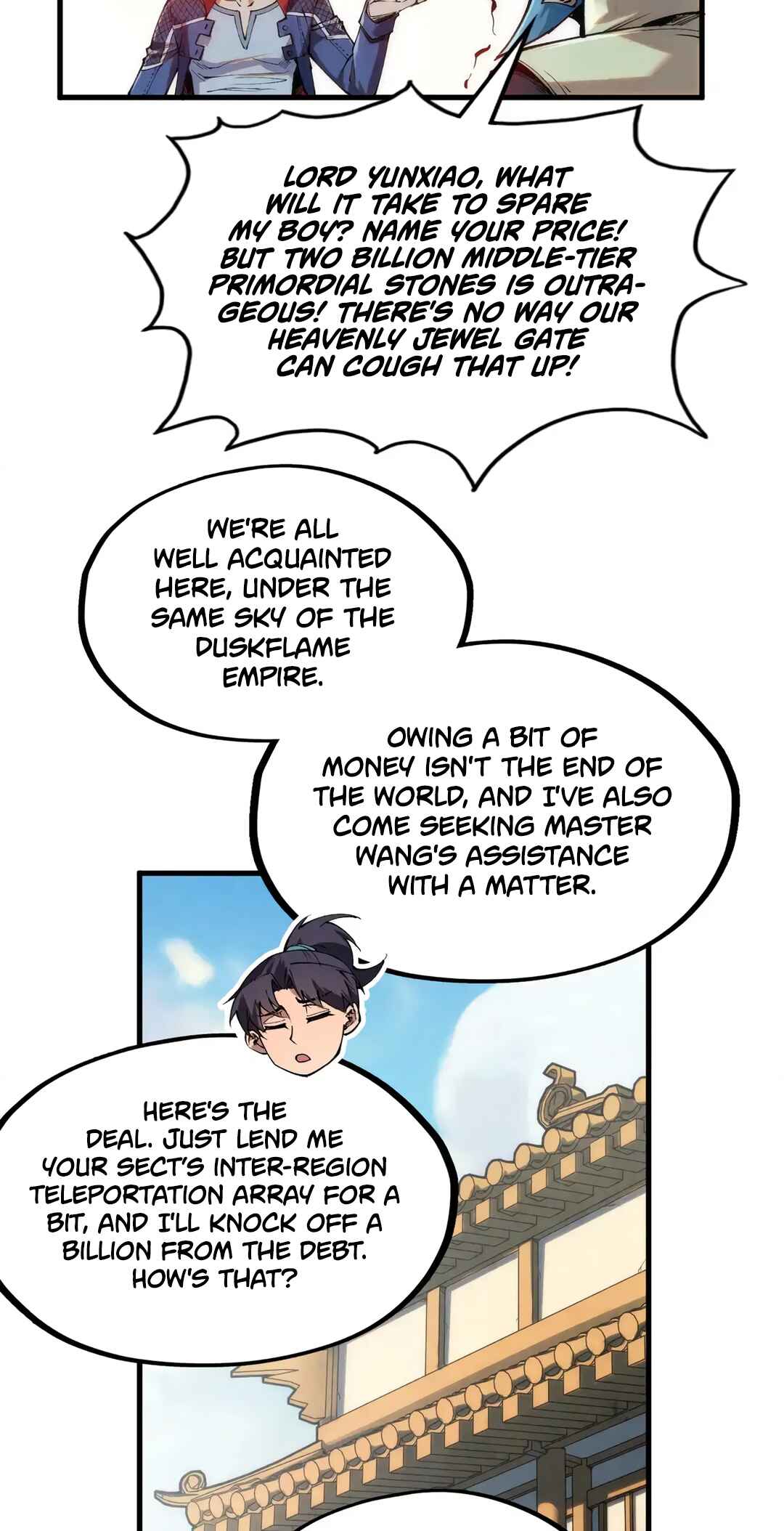Chapter 289 - Page 40