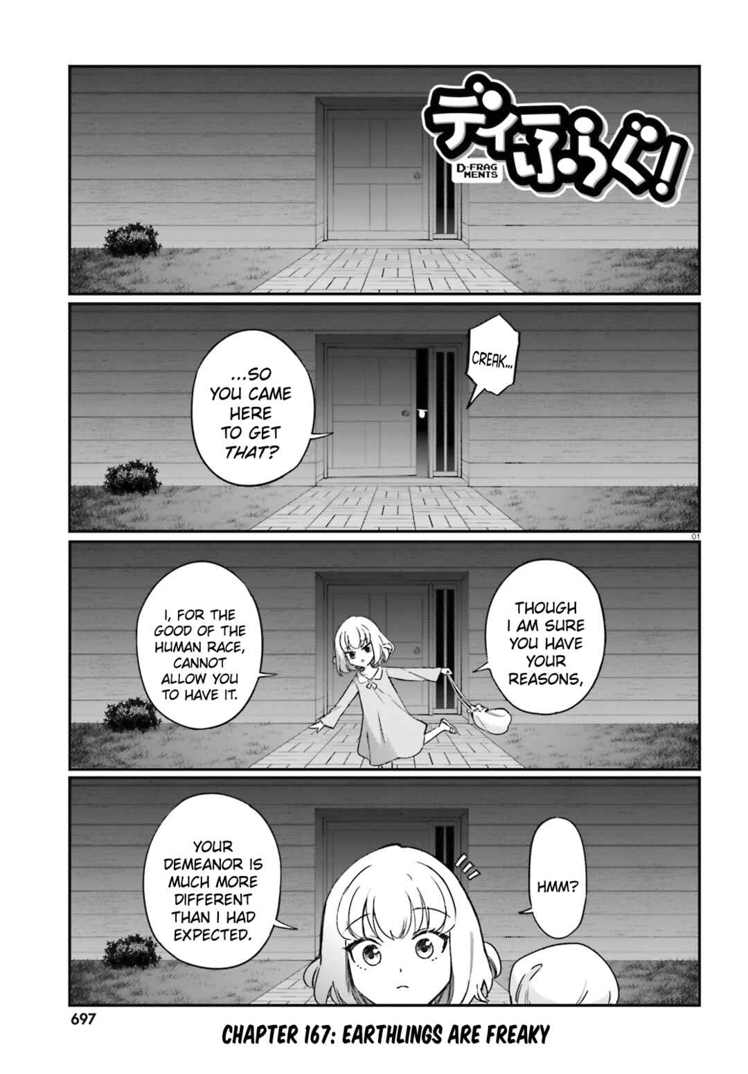 Chapter 167 - Page 1
