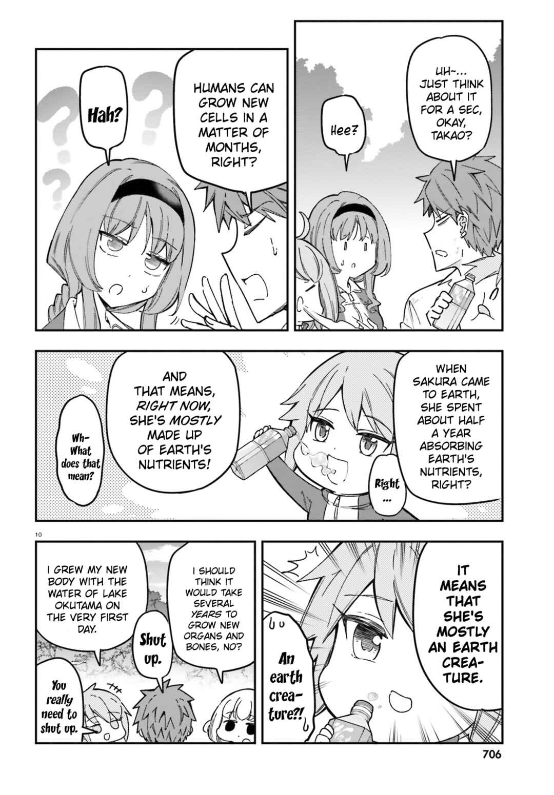 Chapter 167 - Page 10