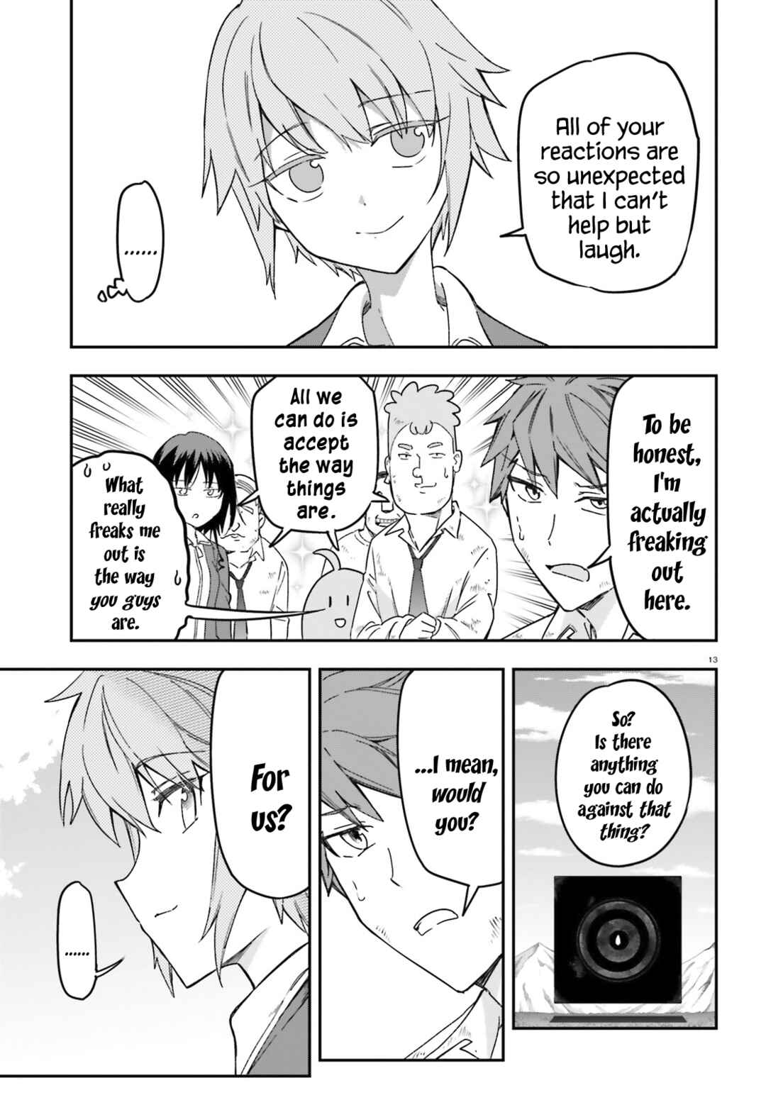 Chapter 167 - Page 13