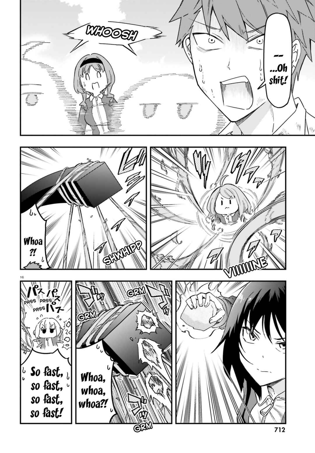 Chapter 167 - Page 15