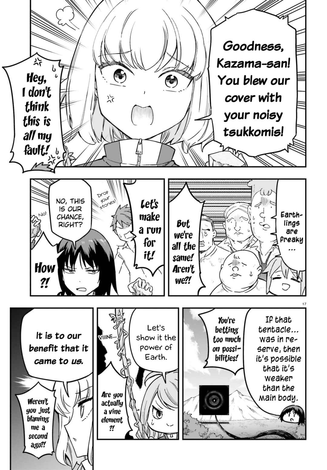Chapter 167 - Page 16