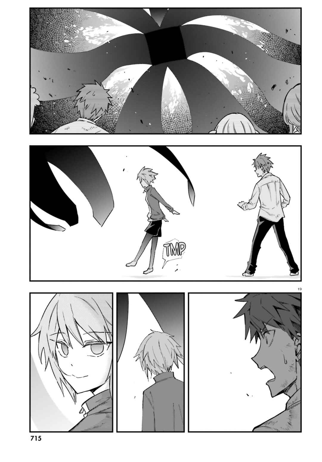 Chapter 167 - Page 18