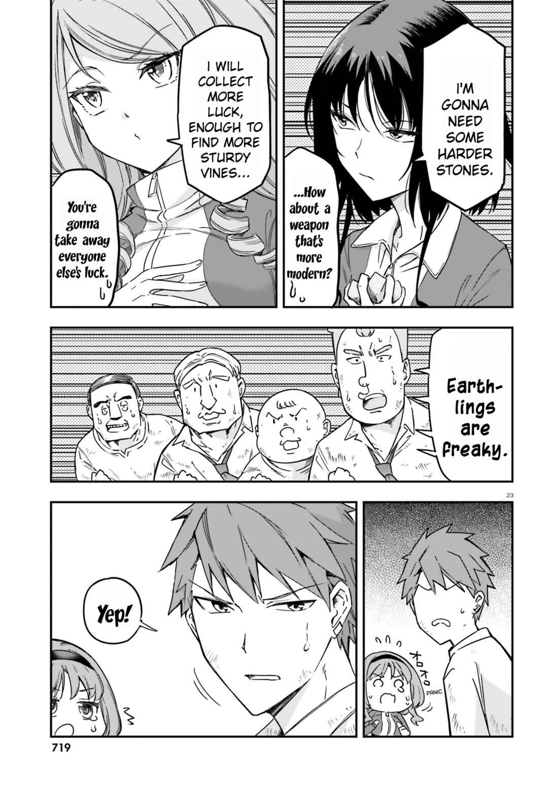 Chapter 167 - Page 22