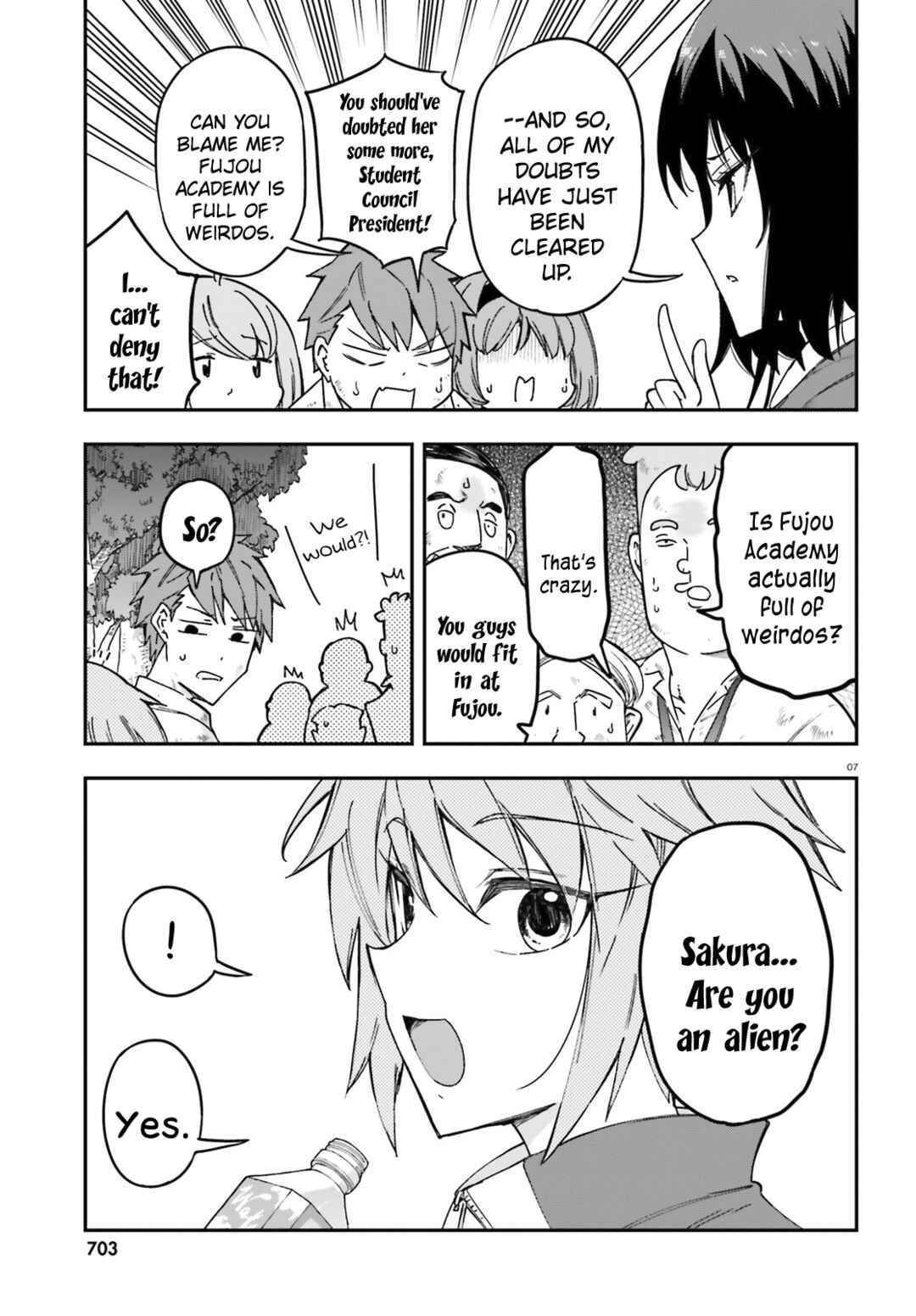 Chapter 167 - Page 7