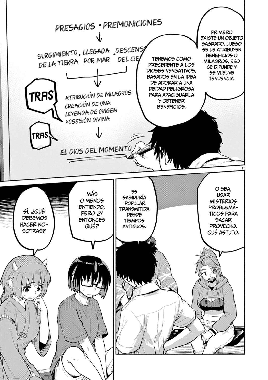 Chapter 78 - Page 19