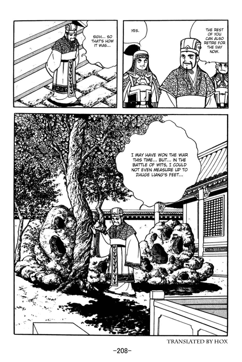 Chapter 365 - Page 37
