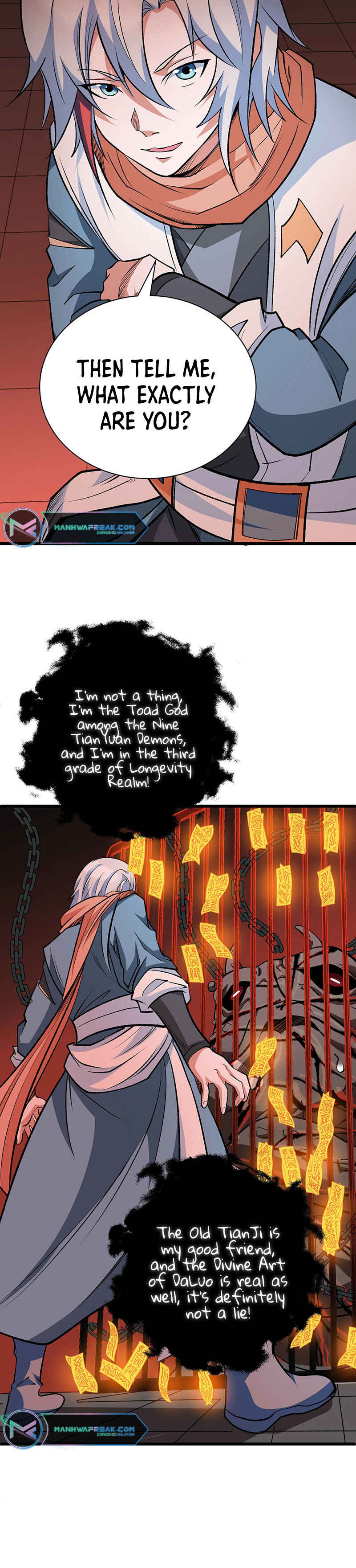 Chapter 623 - Page 20
